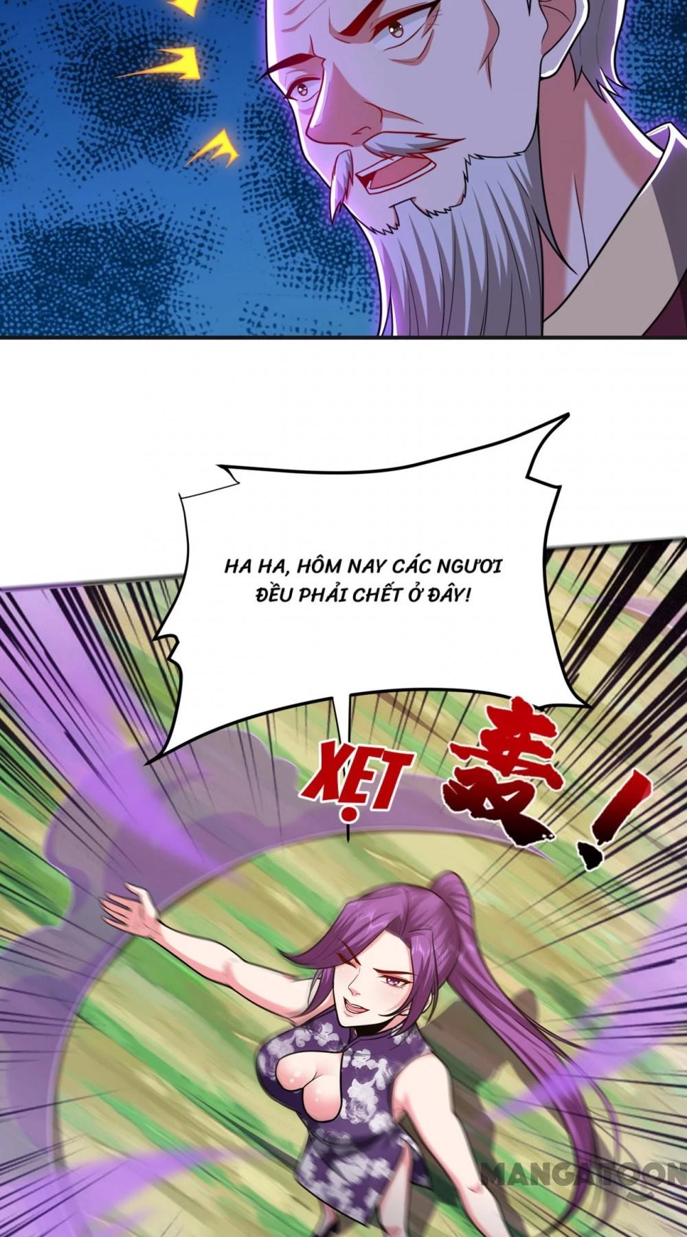 Nhặt Hoa Khôi Về Làm Vợ Chapter 248 - 23