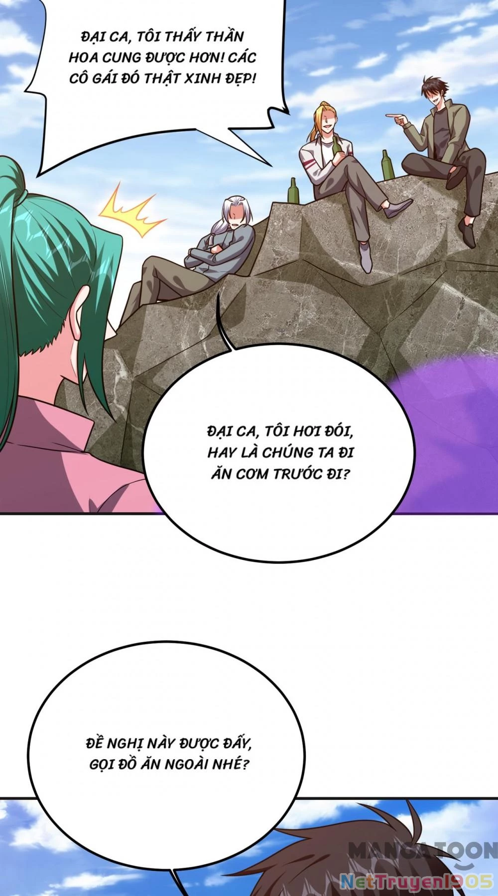 Nhặt Hoa Khôi Về Làm Vợ Chapter 248 - 28