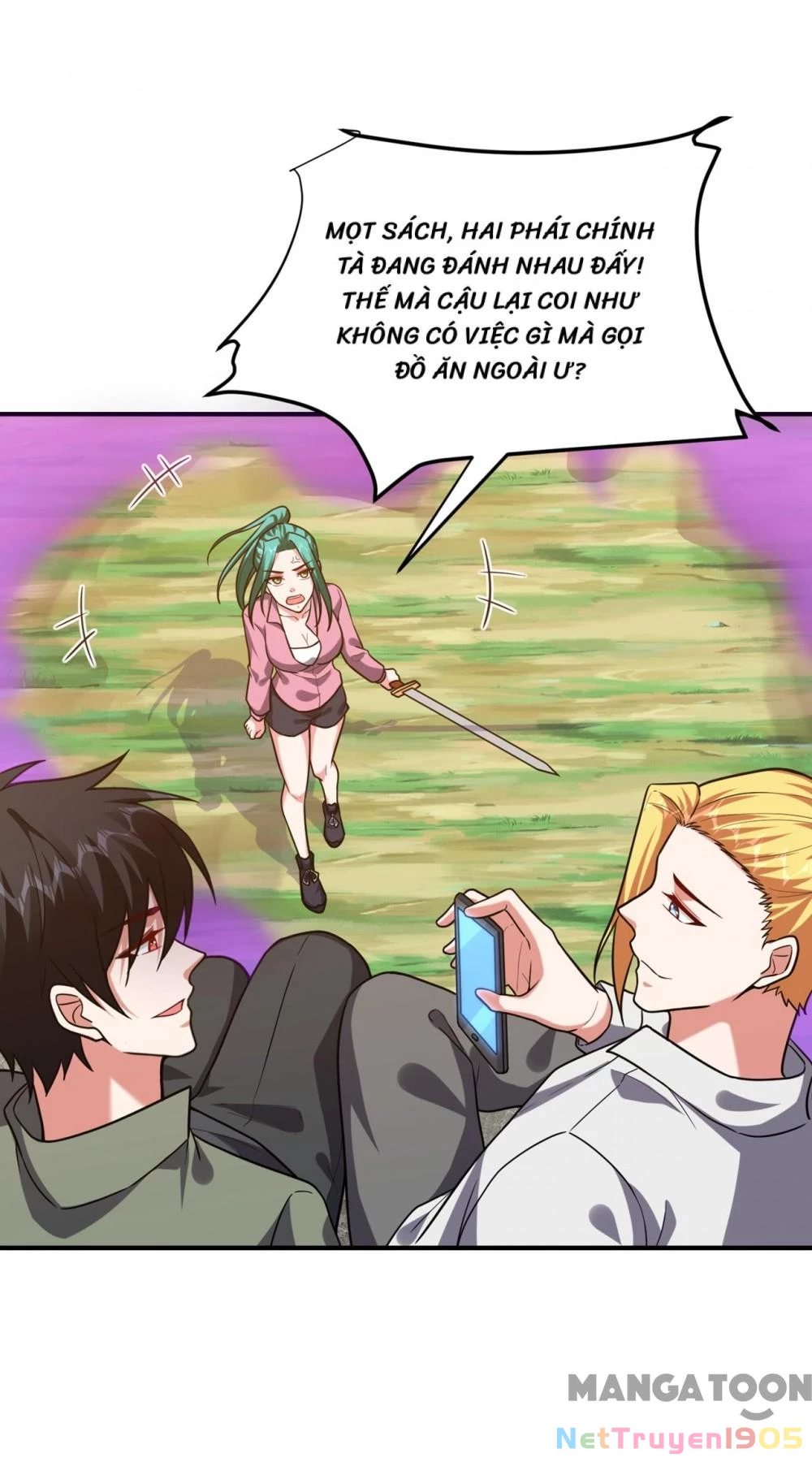 Nhặt Hoa Khôi Về Làm Vợ Chapter 248 - 31