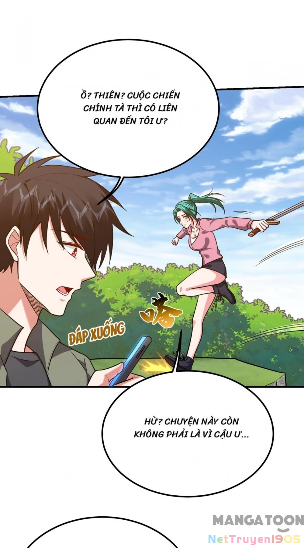 Nhặt Hoa Khôi Về Làm Vợ Chapter 248 - 32