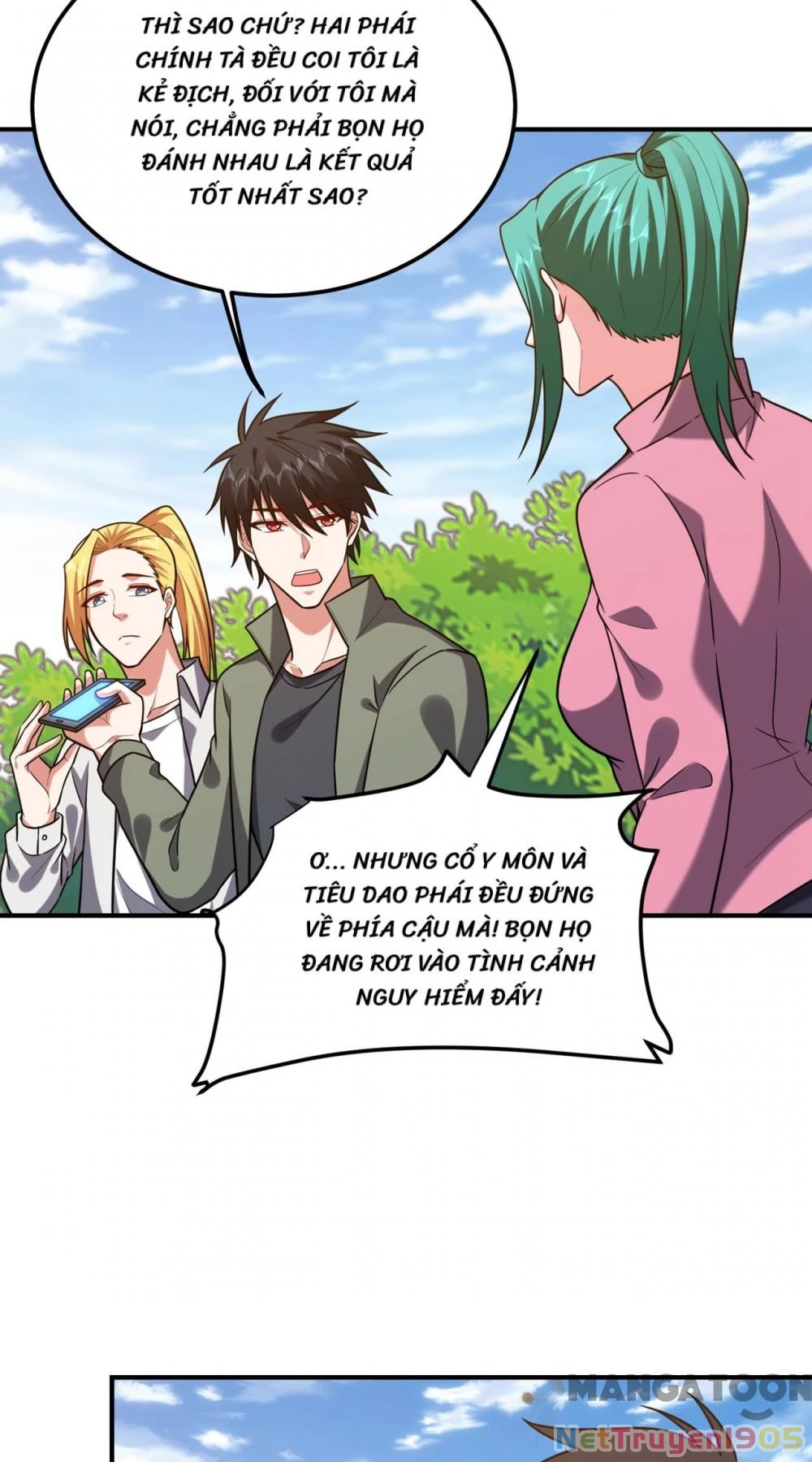 Nhặt Hoa Khôi Về Làm Vợ Chapter 248 - 33
