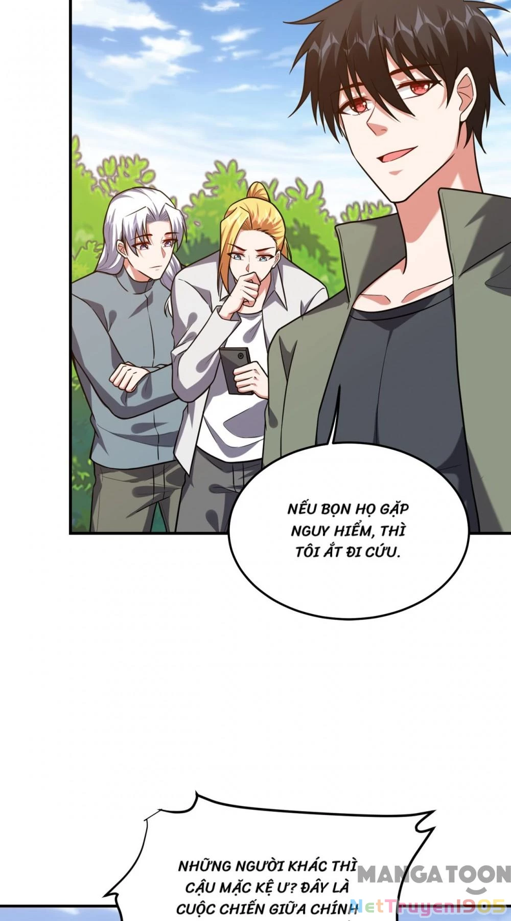 Nhặt Hoa Khôi Về Làm Vợ Chapter 248 - 34