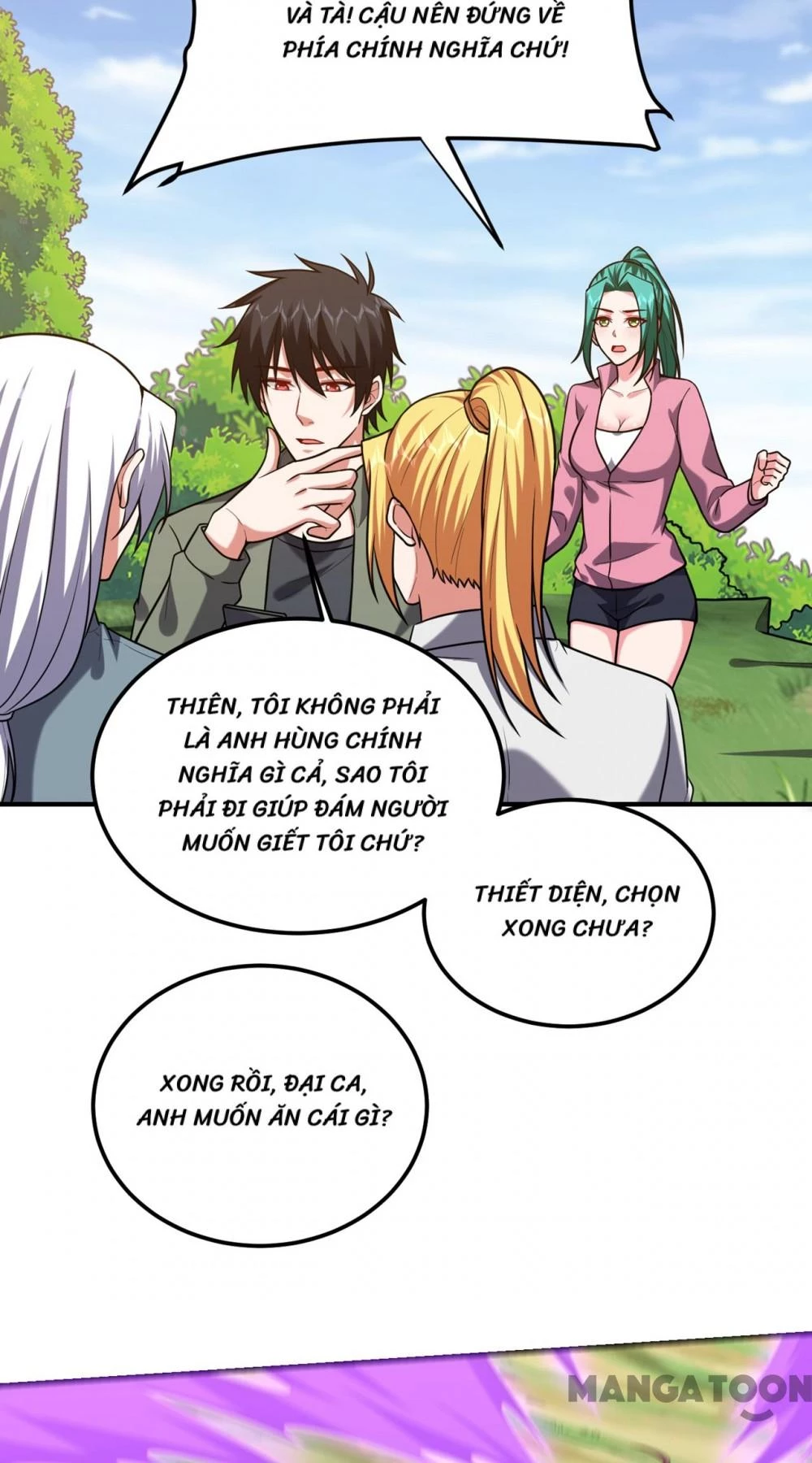 Nhặt Hoa Khôi Về Làm Vợ Chapter 248 - 35
