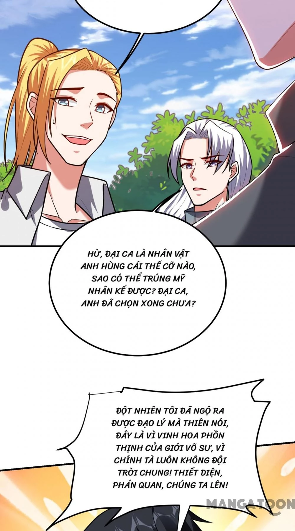 Nhặt Hoa Khôi Về Làm Vợ Chapter 249 - 4
