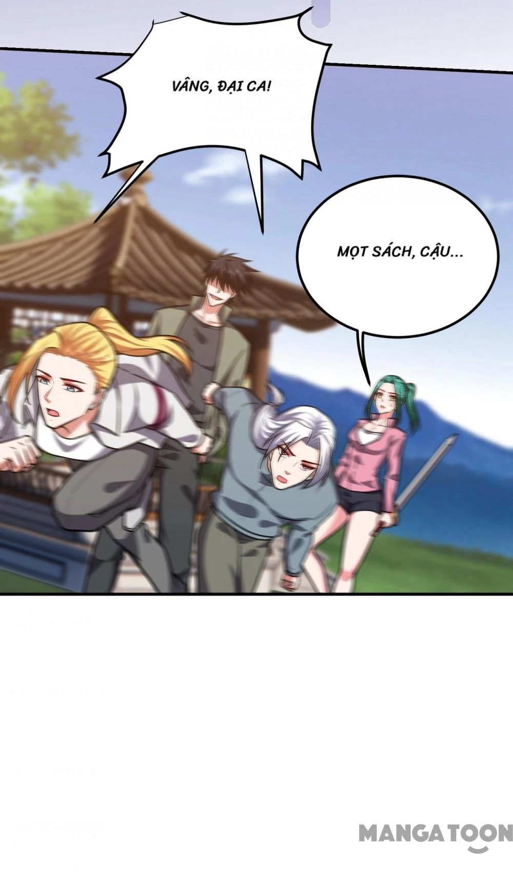 Nhặt Hoa Khôi Về Làm Vợ Chapter 249 - 6