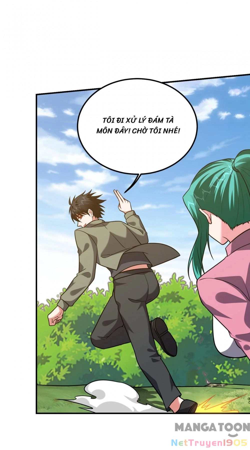 Nhặt Hoa Khôi Về Làm Vợ Chapter 249 - 10