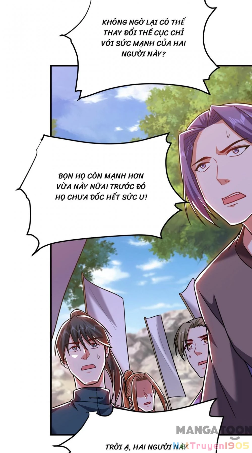Nhặt Hoa Khôi Về Làm Vợ Chapter 249 - 14