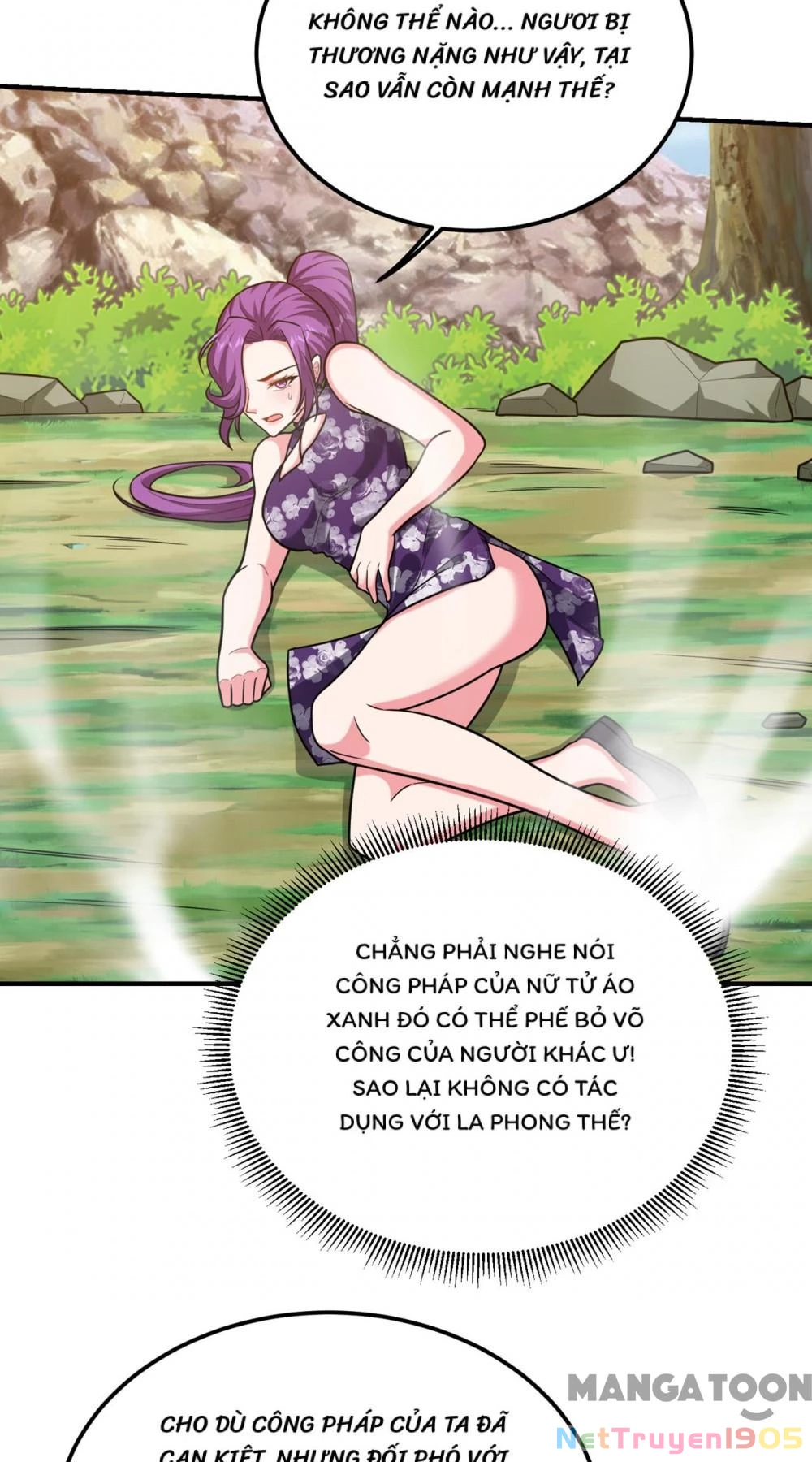 Nhặt Hoa Khôi Về Làm Vợ Chapter 249 - 23