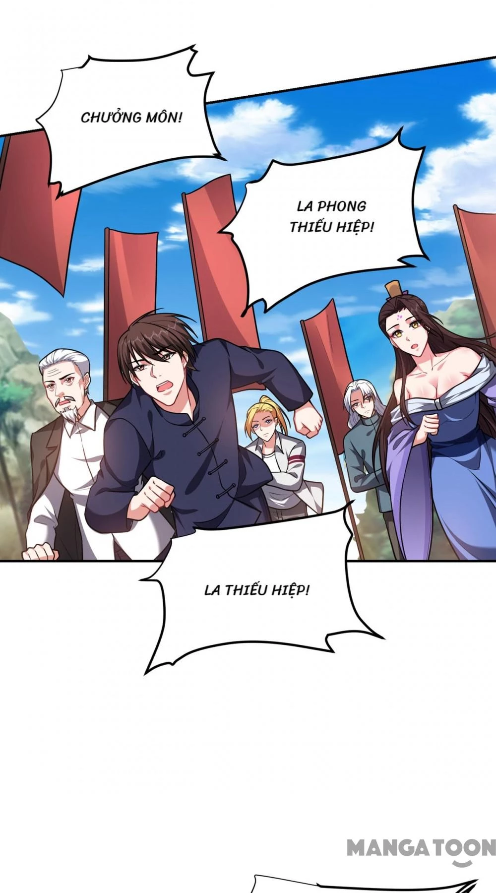 Nhặt Hoa Khôi Về Làm Vợ Chapter 250 - 10