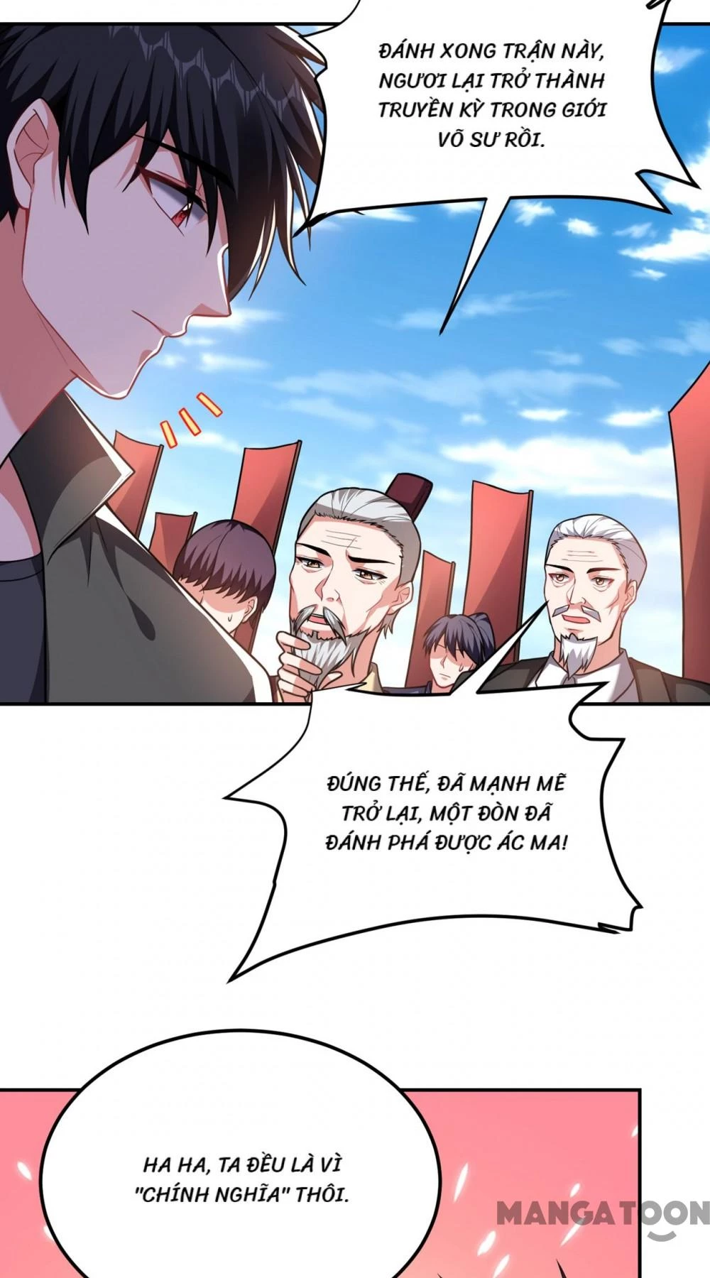Nhặt Hoa Khôi Về Làm Vợ Chapter 250 - 11