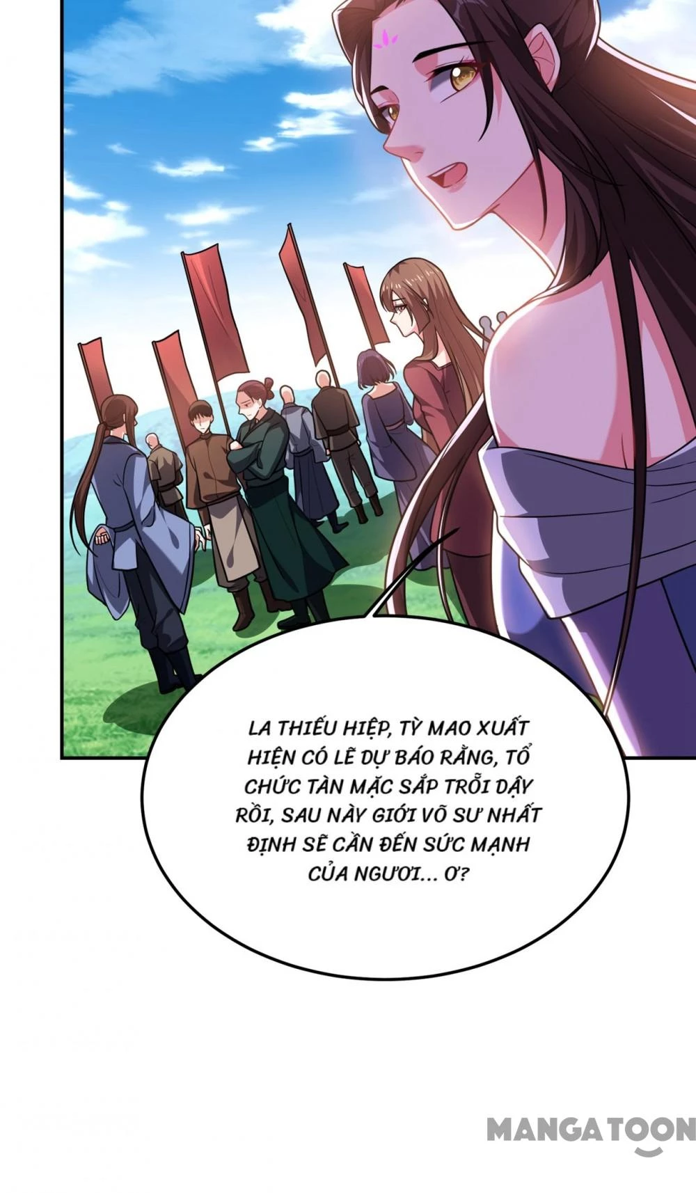 Nhặt Hoa Khôi Về Làm Vợ Chapter 250 - 14