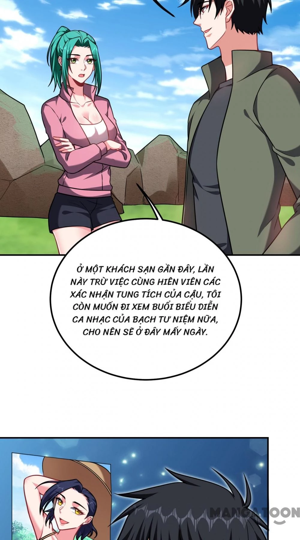 Nhặt Hoa Khôi Về Làm Vợ Chapter 250 - 19