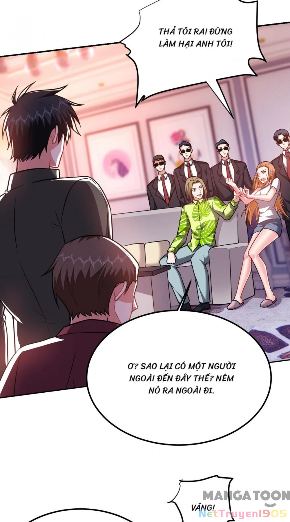 Nhặt Hoa Khôi Về Làm Vợ Chapter 251 - 15
