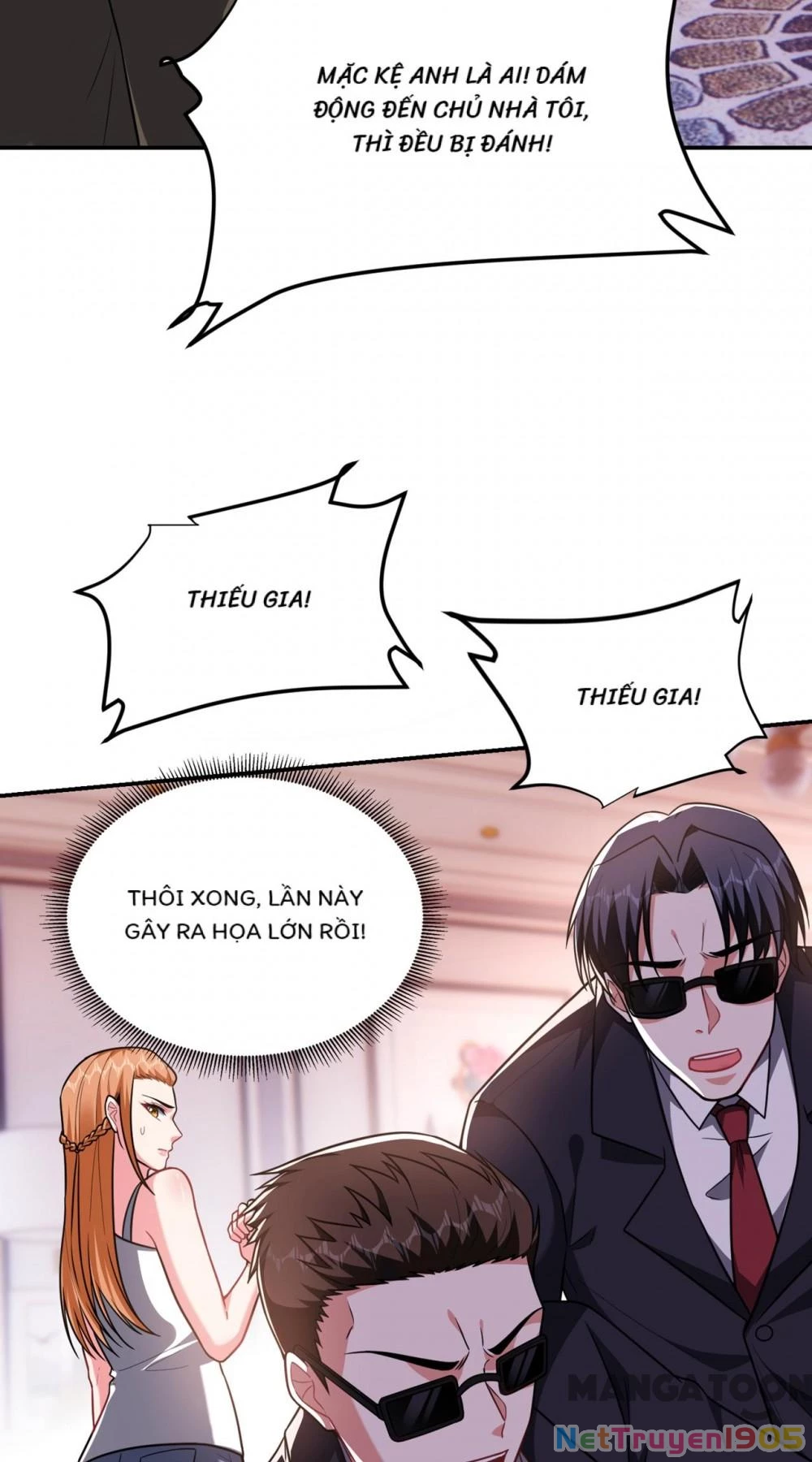 Nhặt Hoa Khôi Về Làm Vợ Chapter 251 - 22