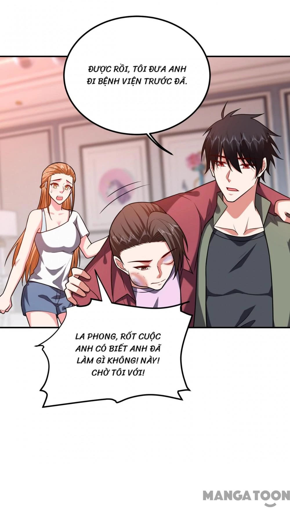 Nhặt Hoa Khôi Về Làm Vợ Chapter 251 - 30