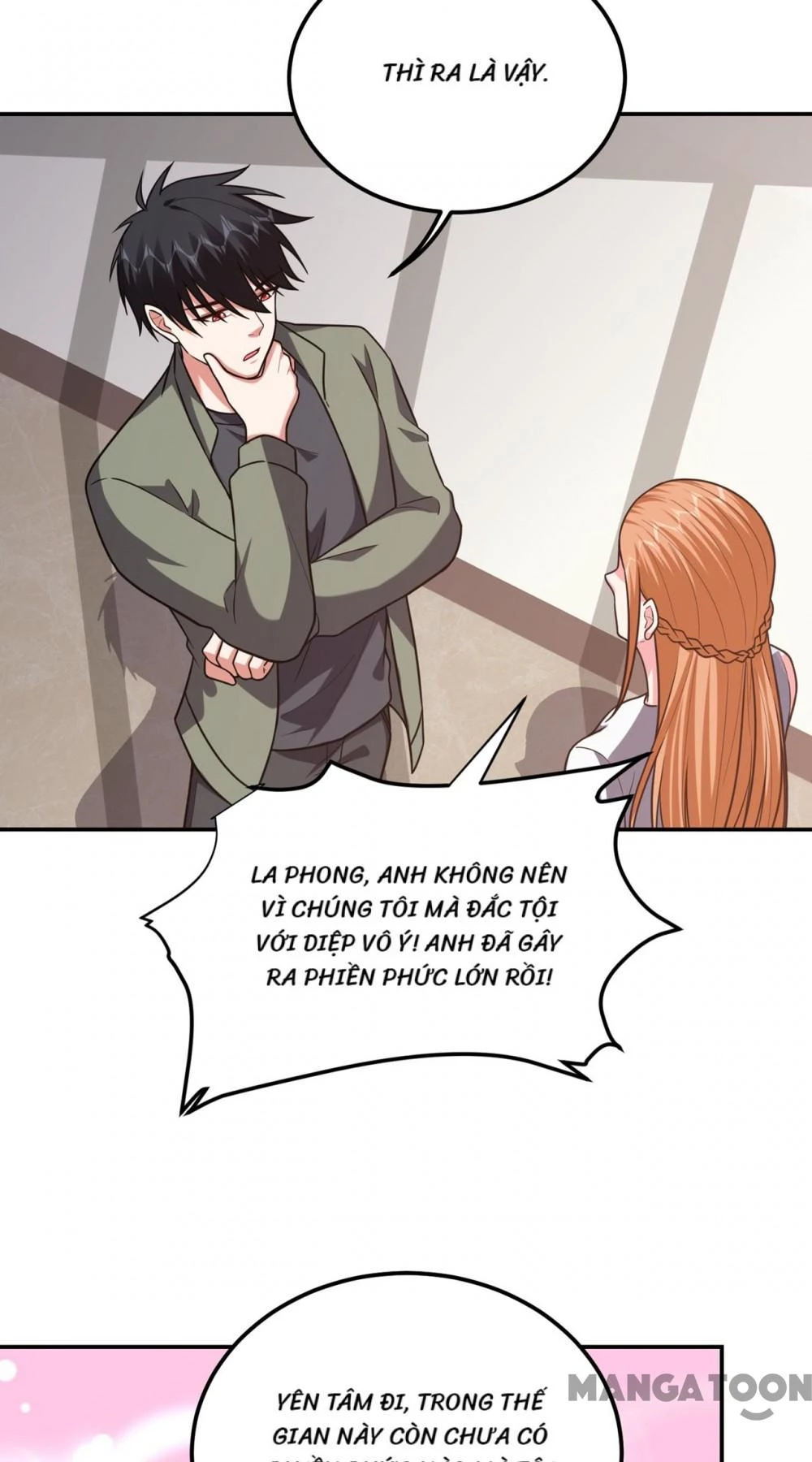 Nhặt Hoa Khôi Về Làm Vợ Chapter 252 - 3
