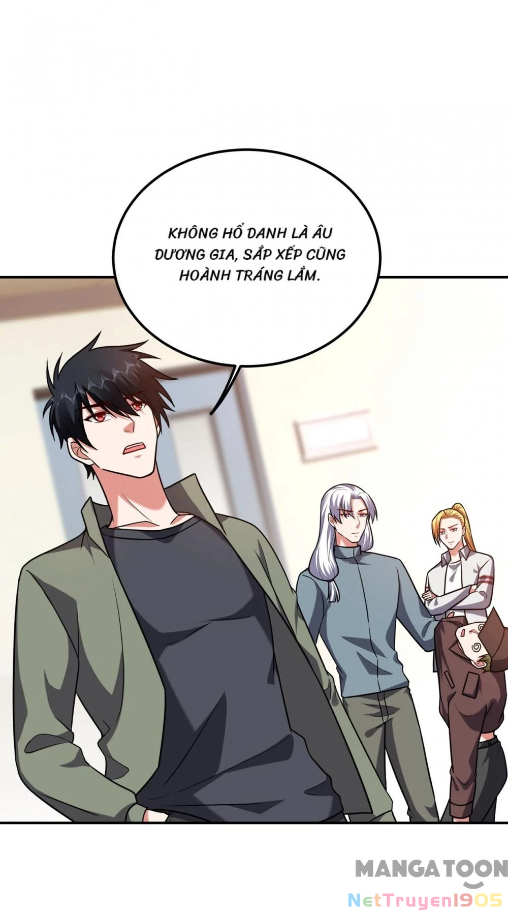 Nhặt Hoa Khôi Về Làm Vợ Chapter 252 - 18