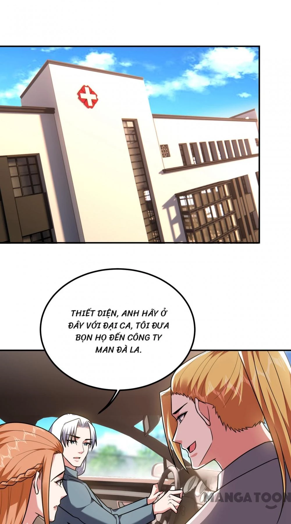 Nhặt Hoa Khôi Về Làm Vợ Chapter 253 - 16