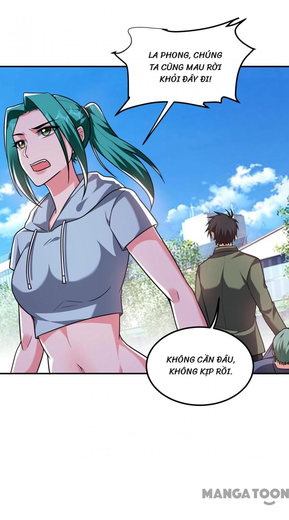 Nhặt Hoa Khôi Về Làm Vợ Chapter 253 - 20