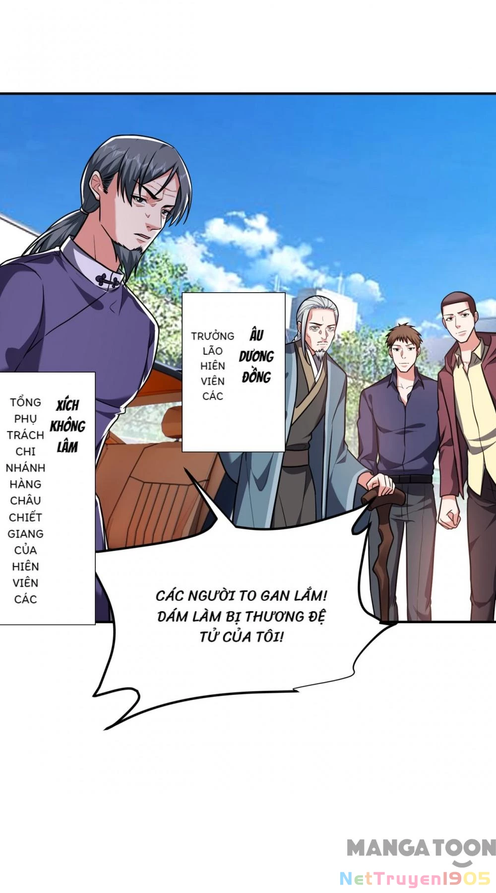 Nhặt Hoa Khôi Về Làm Vợ Chapter 253 - 22