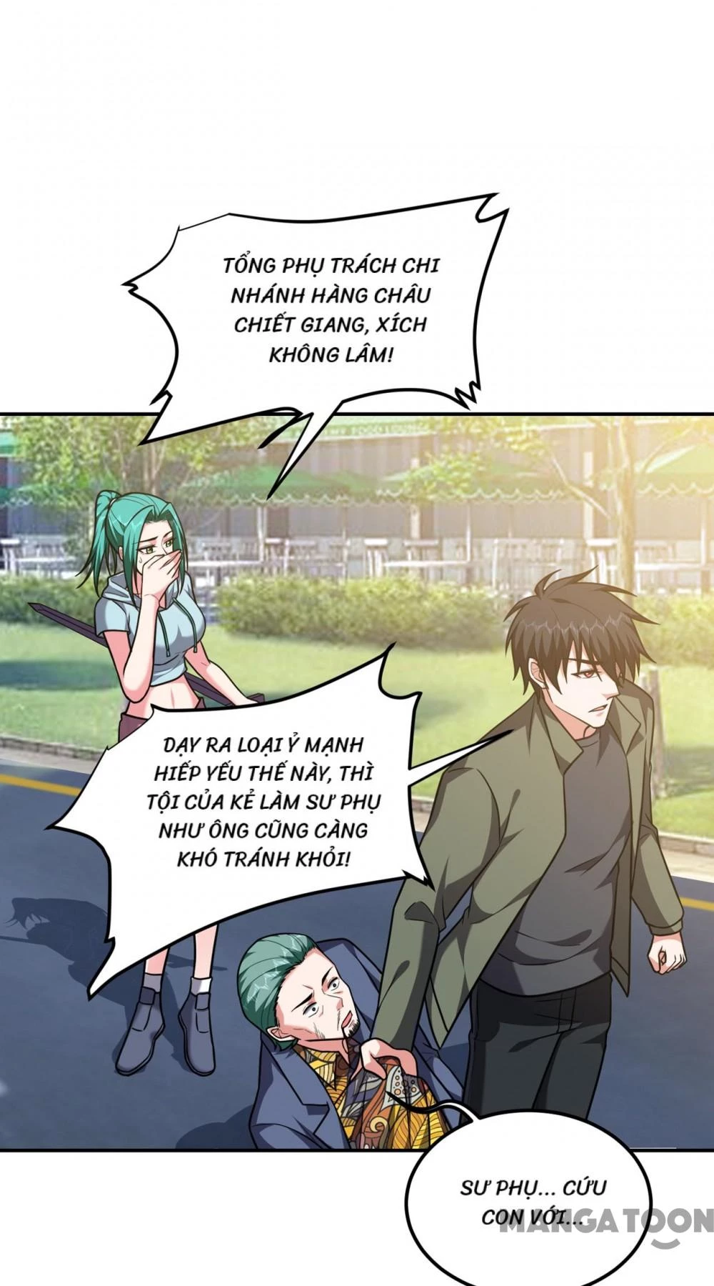 Nhặt Hoa Khôi Về Làm Vợ Chapter 253 - 24