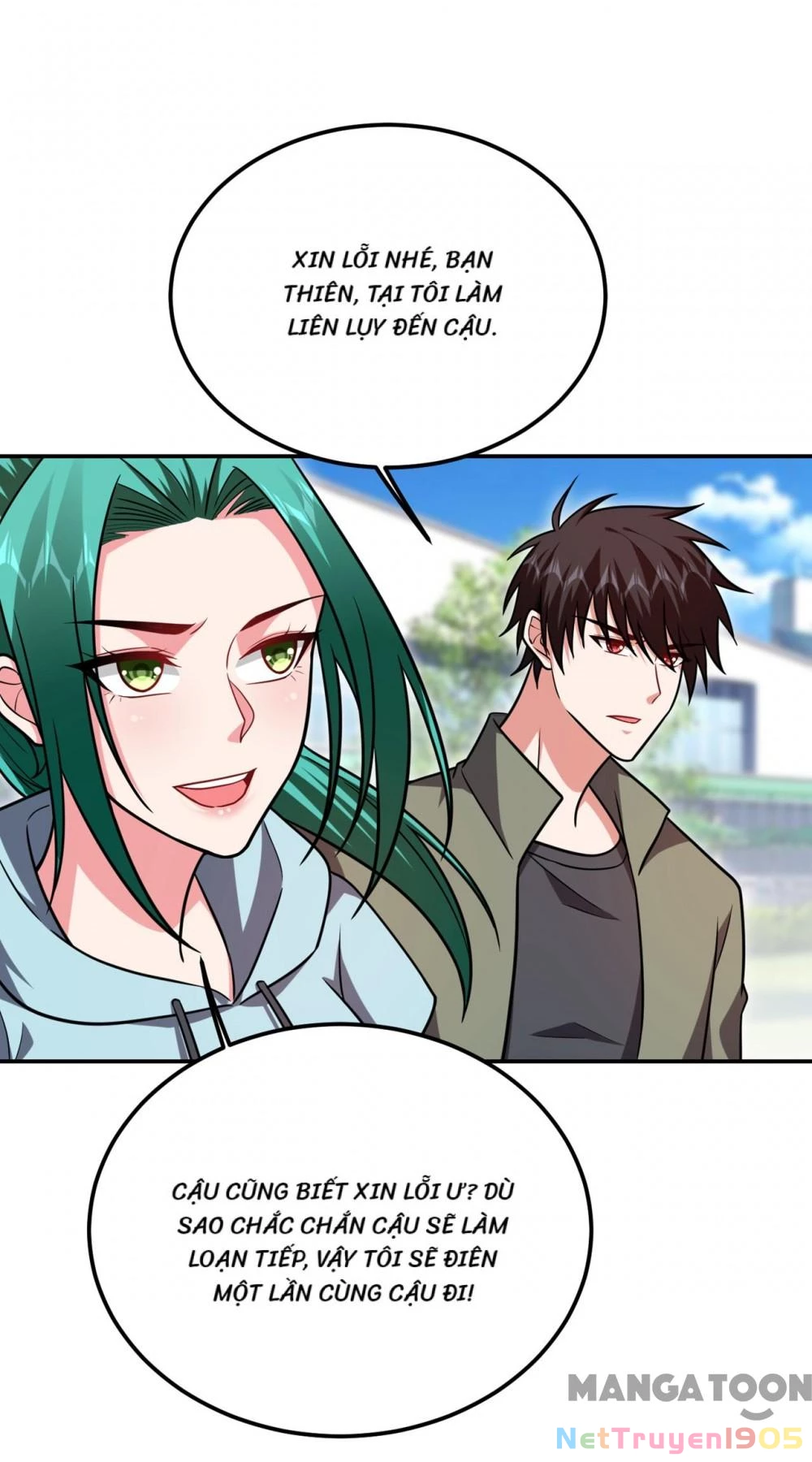 Nhặt Hoa Khôi Về Làm Vợ Chapter 254 - 31