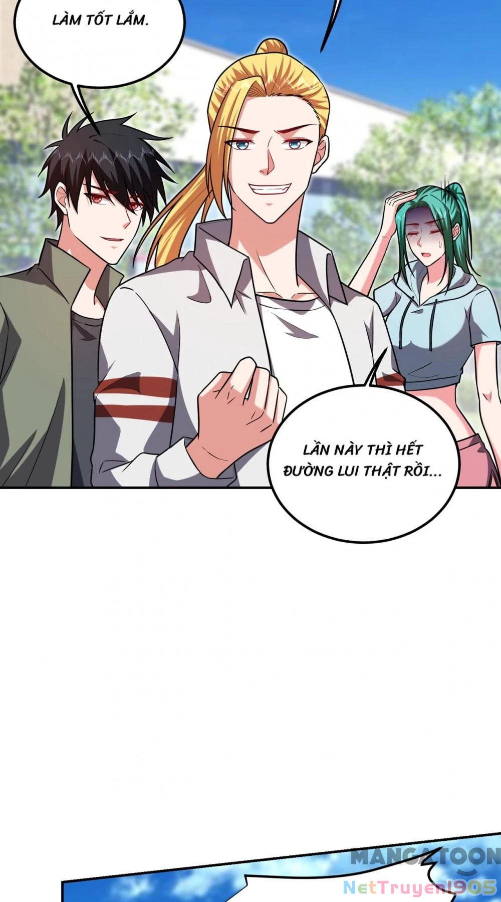 Nhặt Hoa Khôi Về Làm Vợ Chapter 255 - 3