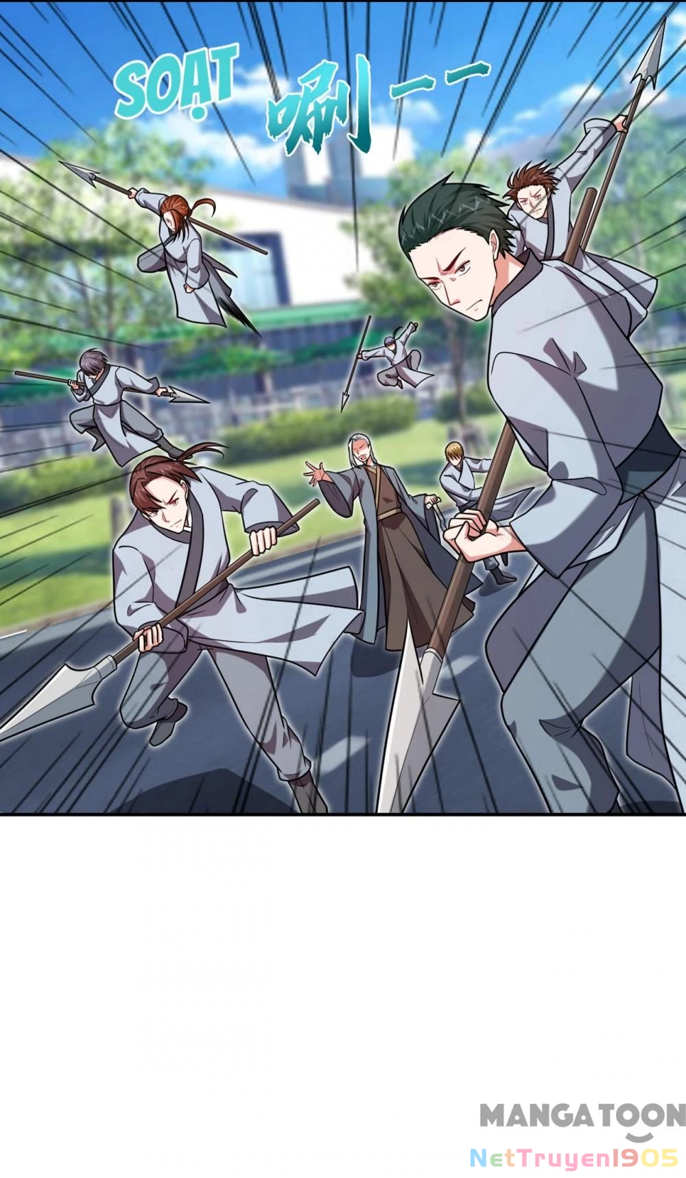 Nhặt Hoa Khôi Về Làm Vợ Chapter 255 - 5