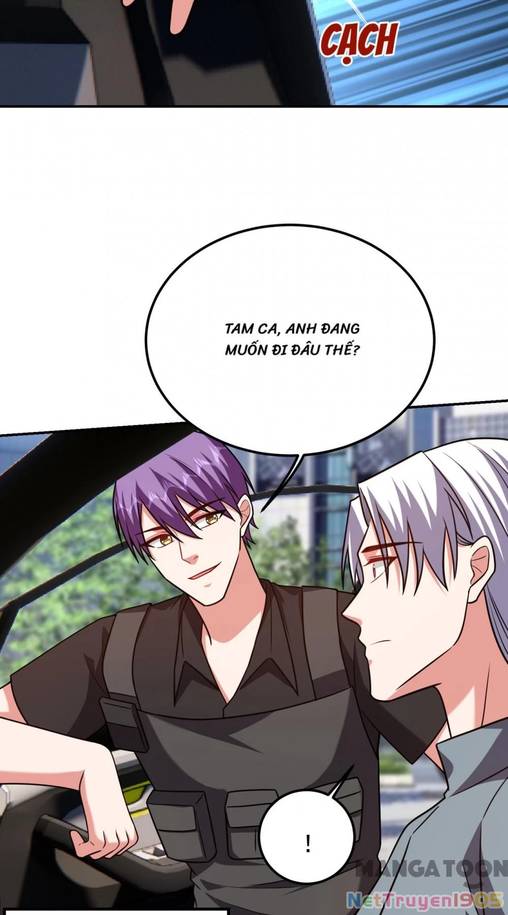 Nhặt Hoa Khôi Về Làm Vợ Chapter 255 - 16