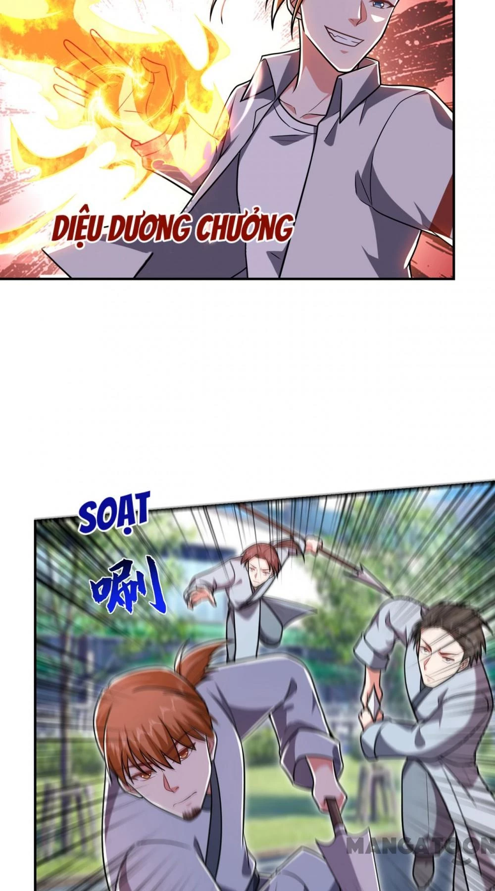 Nhặt Hoa Khôi Về Làm Vợ Chapter 255 - 29