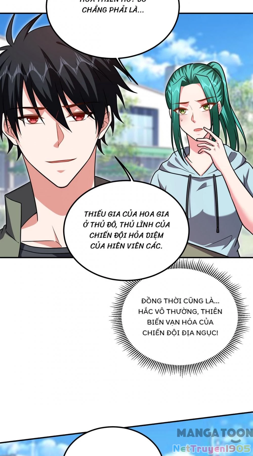 Nhặt Hoa Khôi Về Làm Vợ Chapter 256 - 4