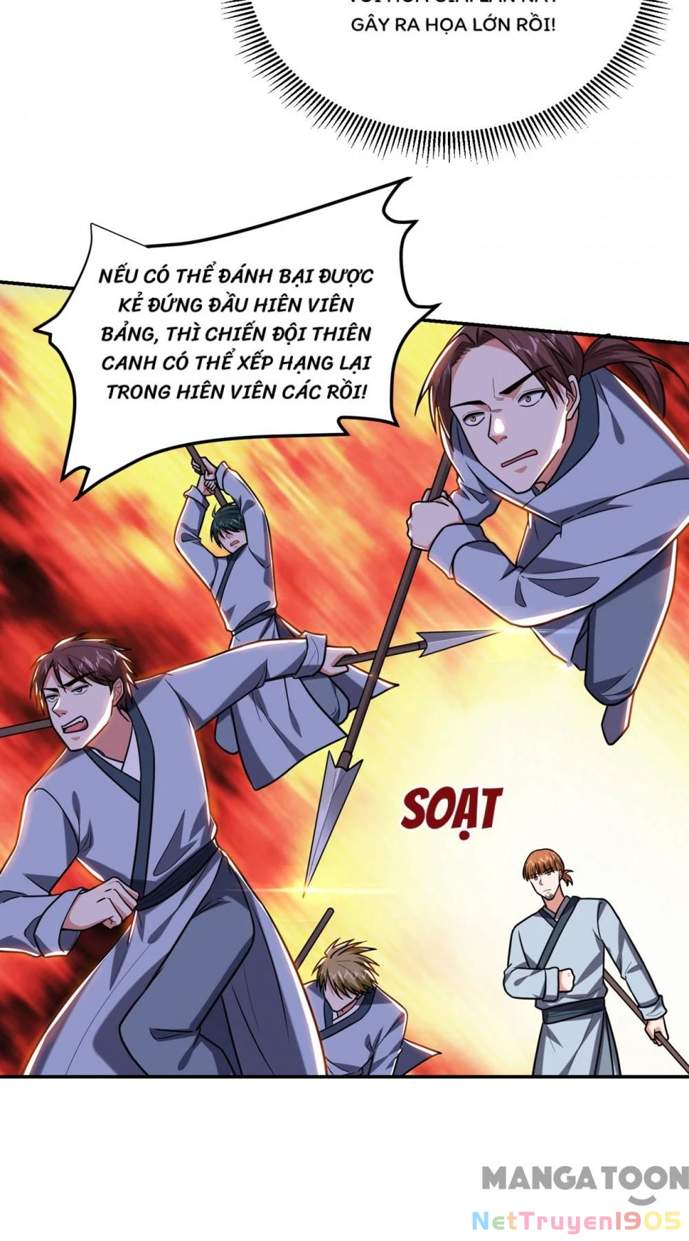 Nhặt Hoa Khôi Về Làm Vợ Chapter 257 - 7