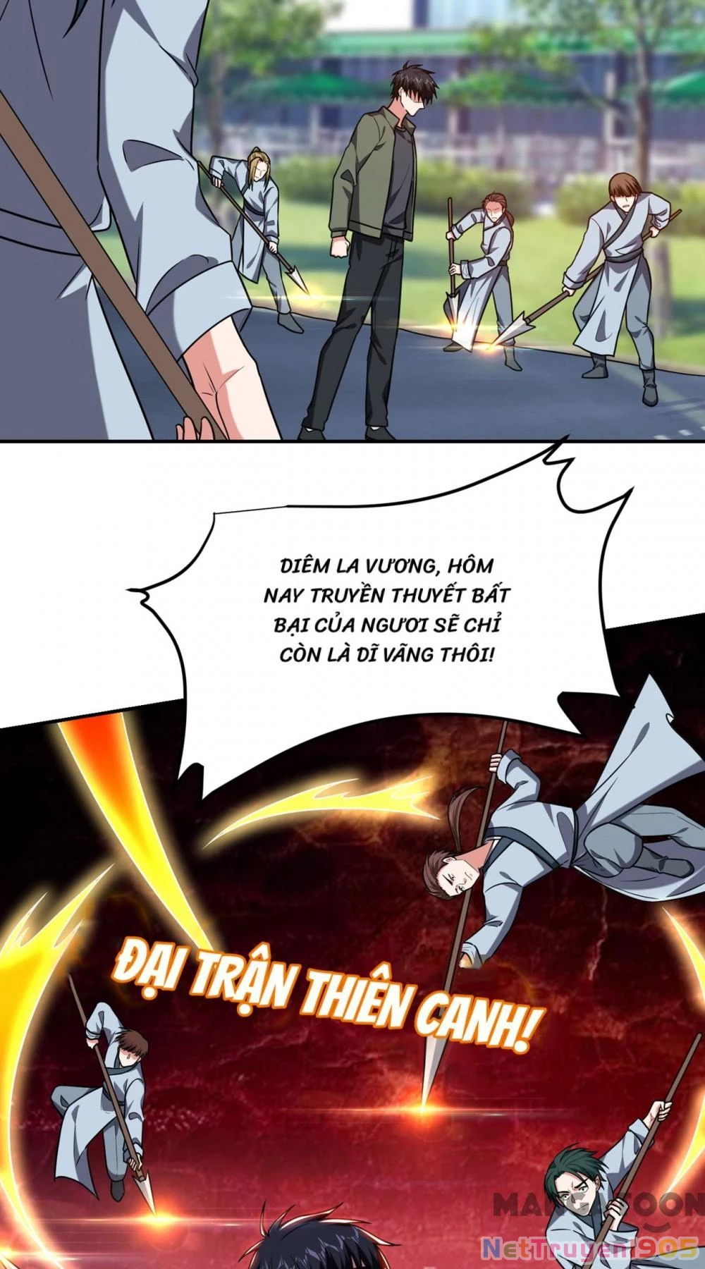 Nhặt Hoa Khôi Về Làm Vợ Chapter 257 - 11