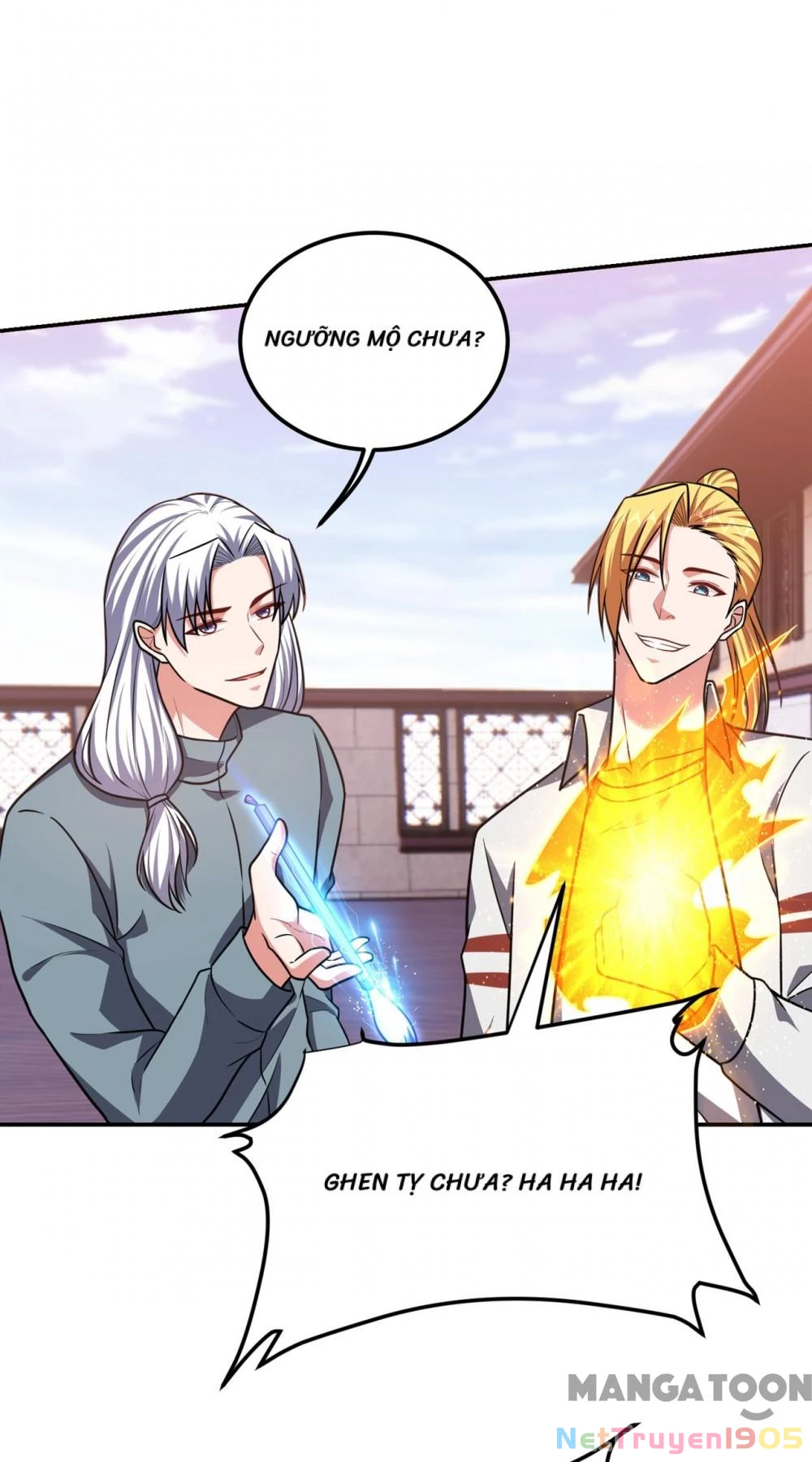 Nhặt Hoa Khôi Về Làm Vợ Chapter 258 - 3