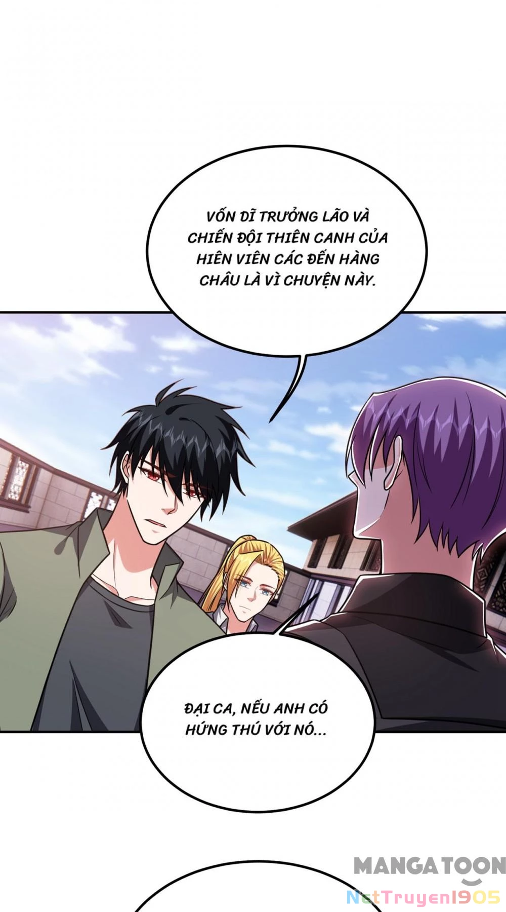 Nhặt Hoa Khôi Về Làm Vợ Chapter 258 - 13