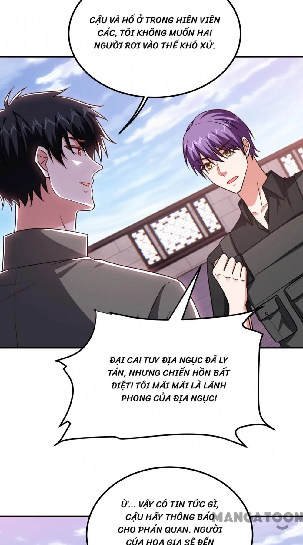 Nhặt Hoa Khôi Về Làm Vợ Chapter 258 - 14