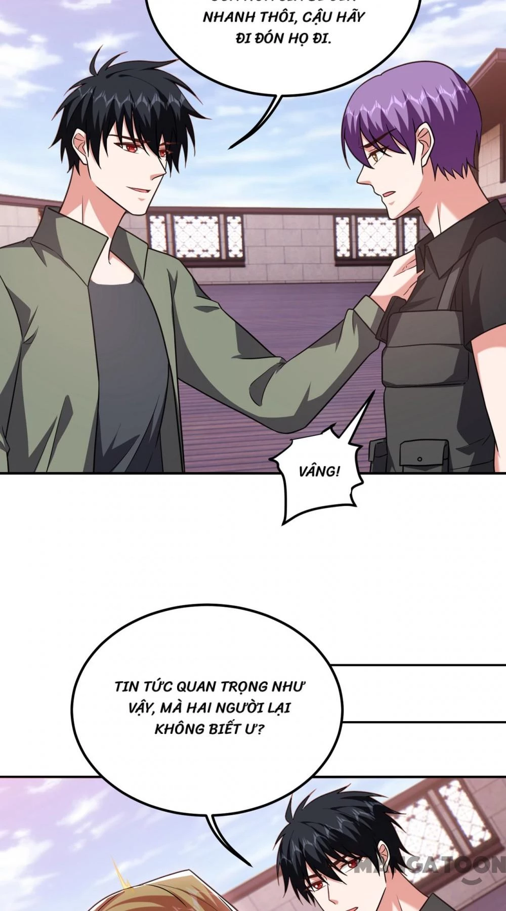 Nhặt Hoa Khôi Về Làm Vợ Chapter 258 - 15