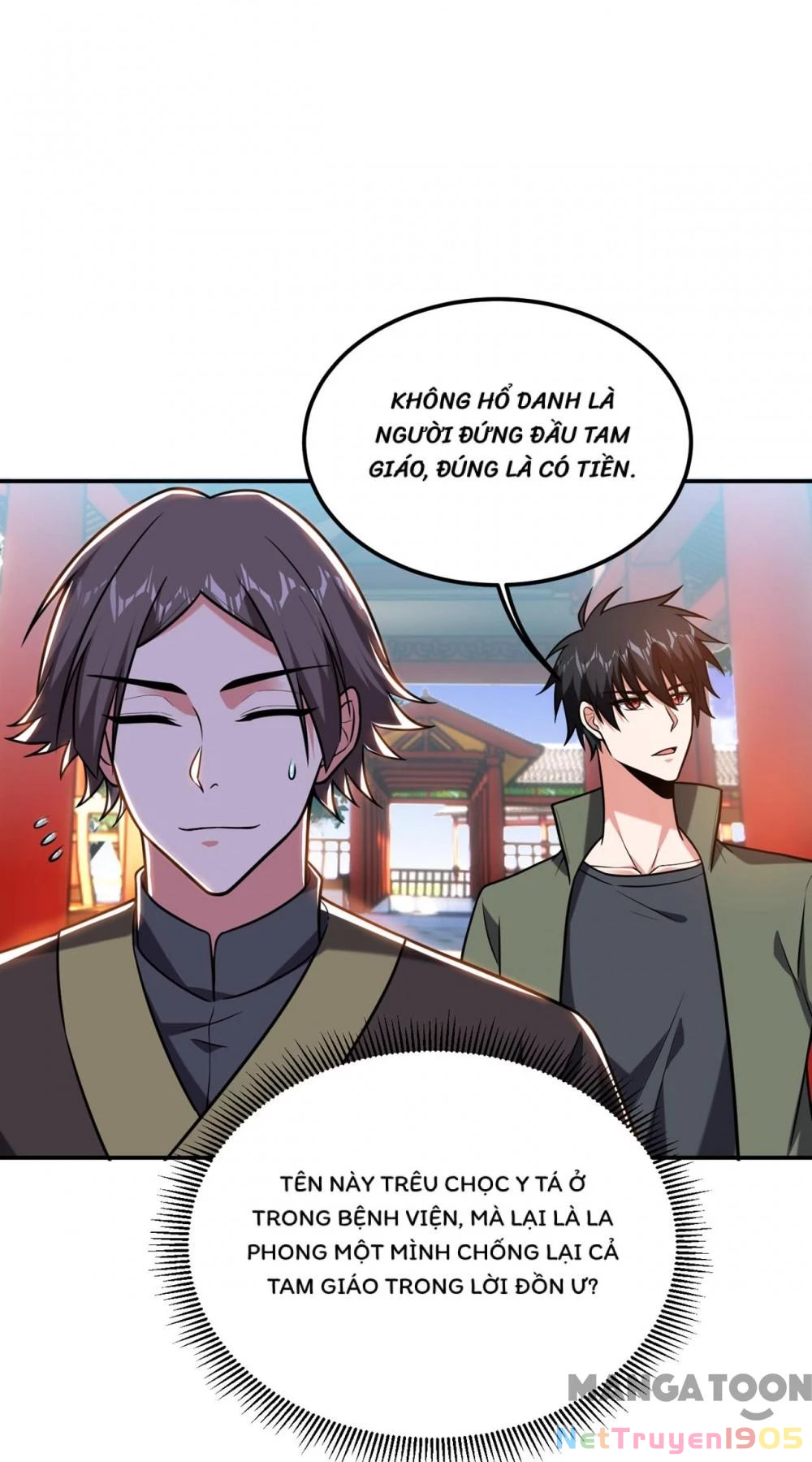 Nhặt Hoa Khôi Về Làm Vợ Chapter 259 - 24