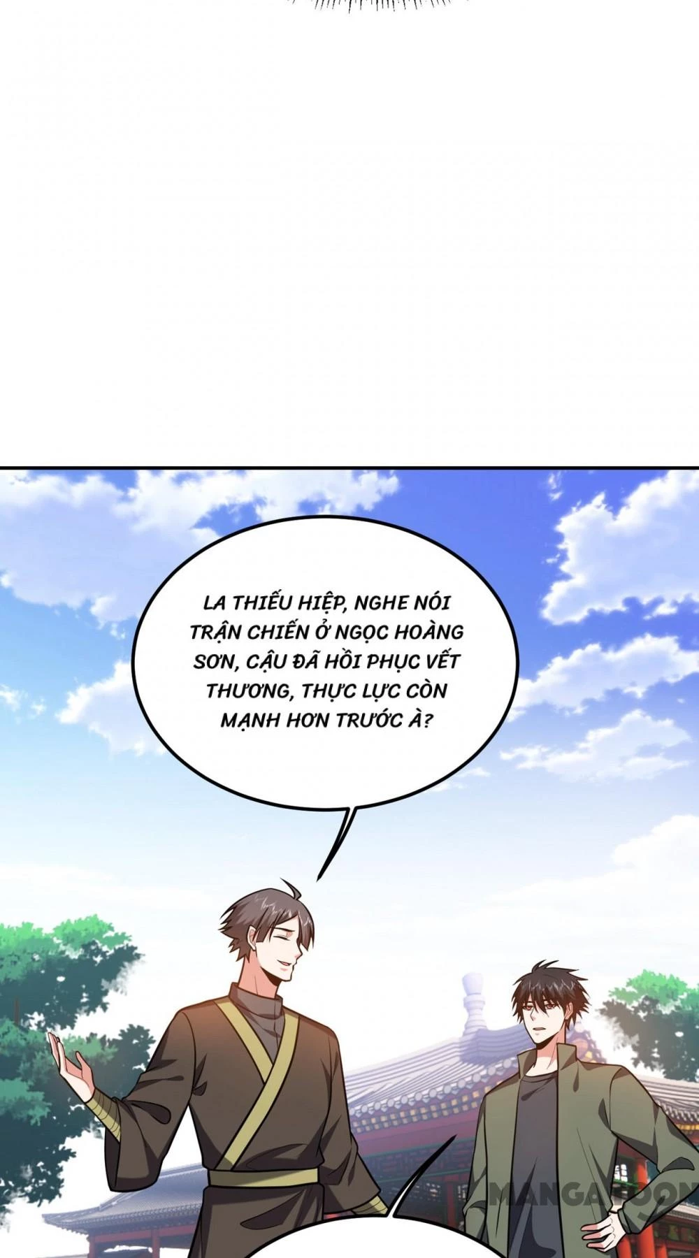 Nhặt Hoa Khôi Về Làm Vợ Chapter 259 - 25