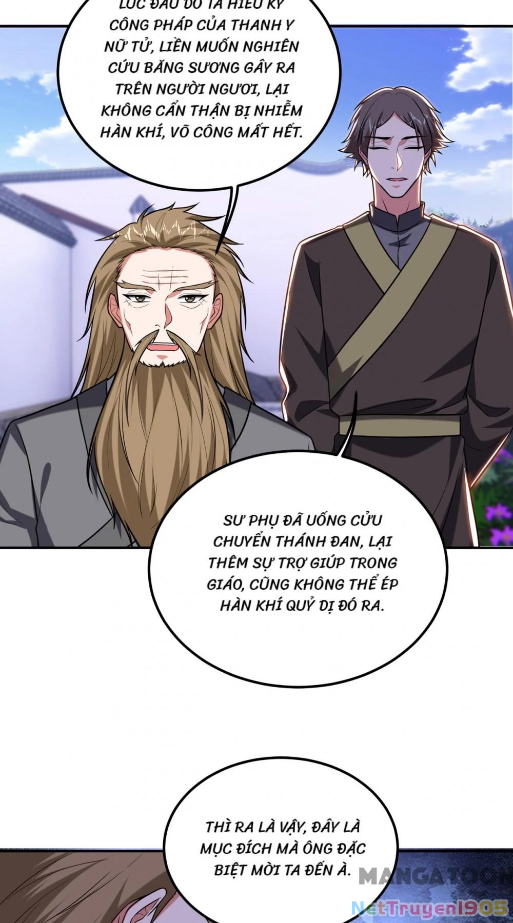 Nhặt Hoa Khôi Về Làm Vợ Chapter 260 - 6