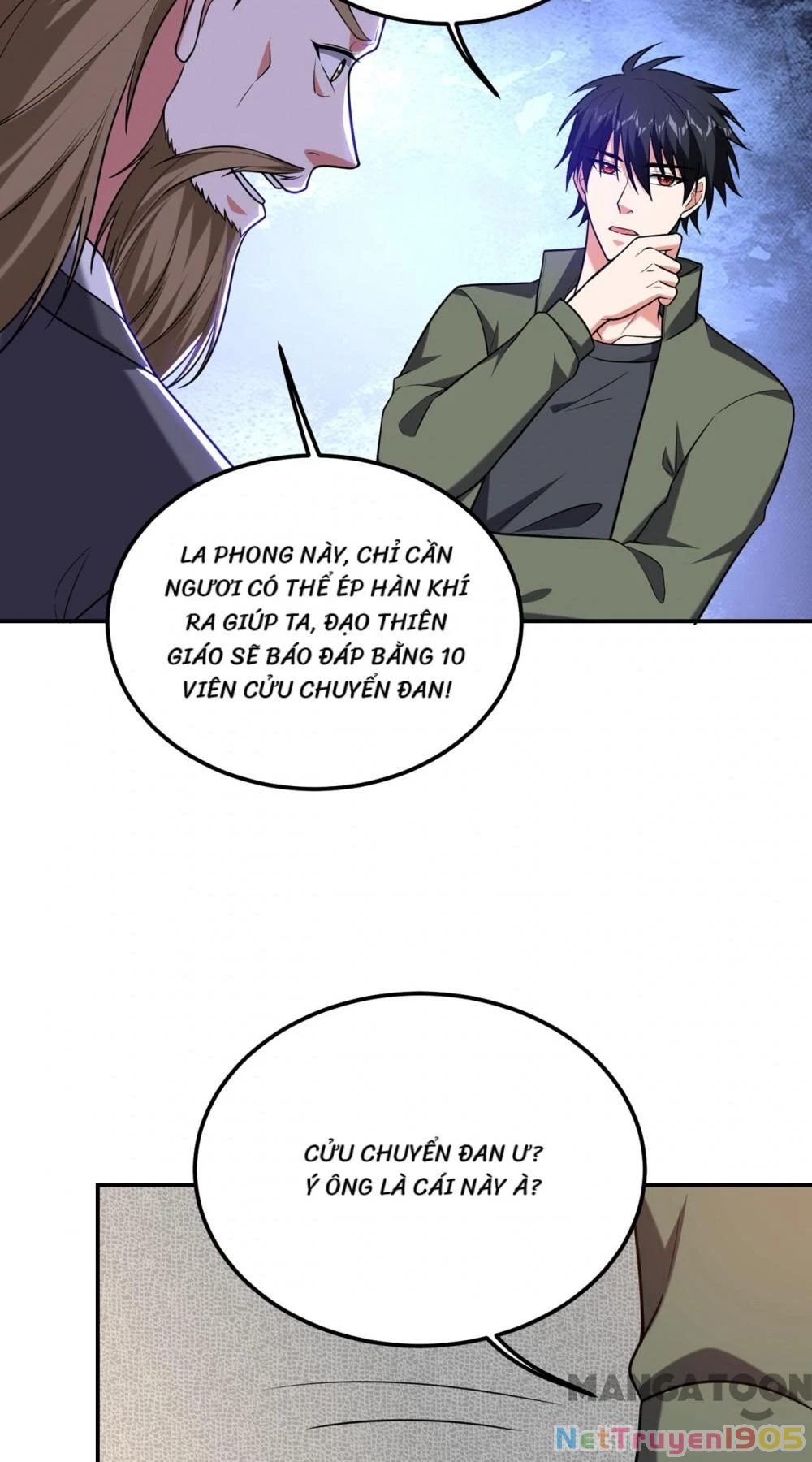 Nhặt Hoa Khôi Về Làm Vợ Chapter 260 - 7