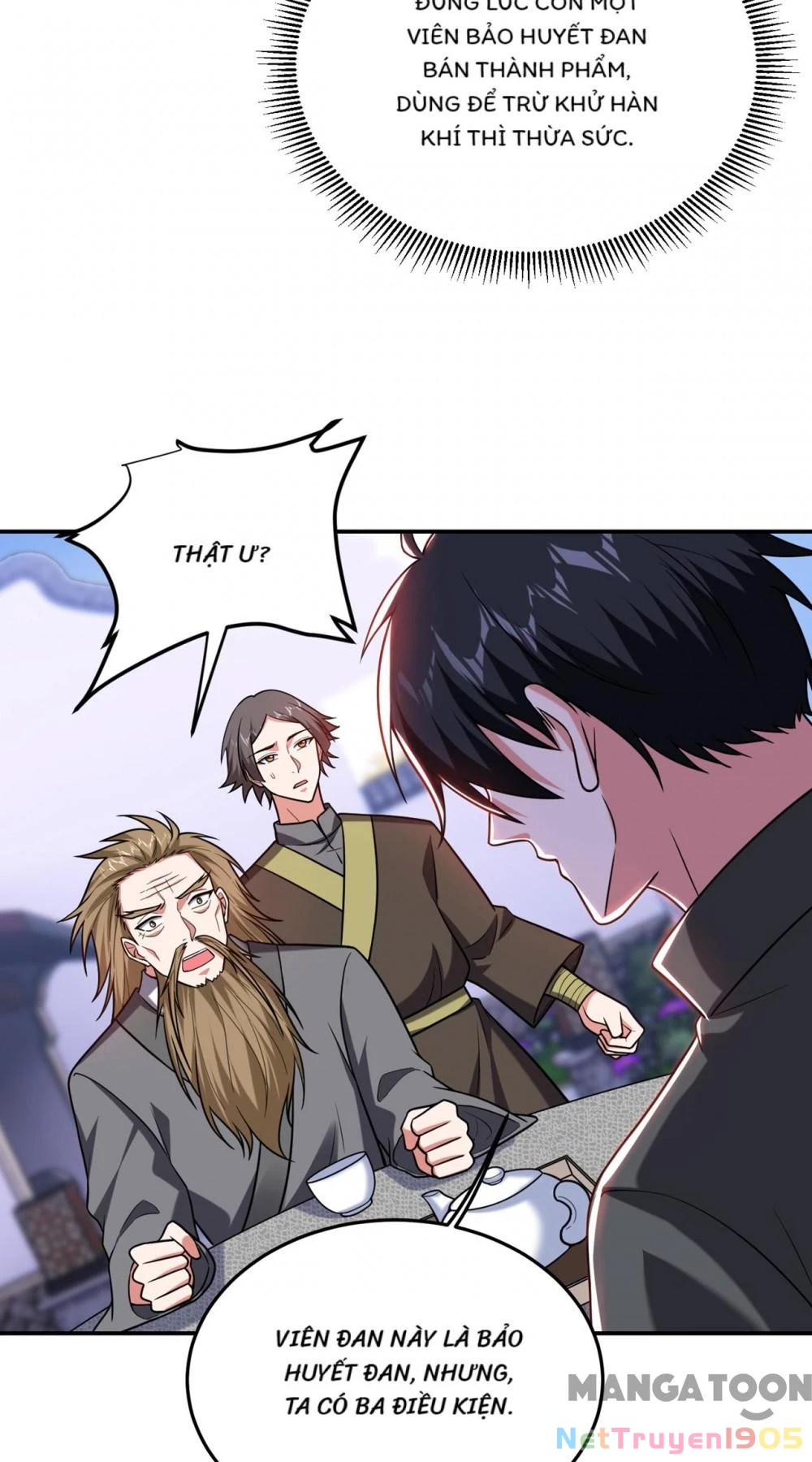 Nhặt Hoa Khôi Về Làm Vợ Chapter 260 - 15