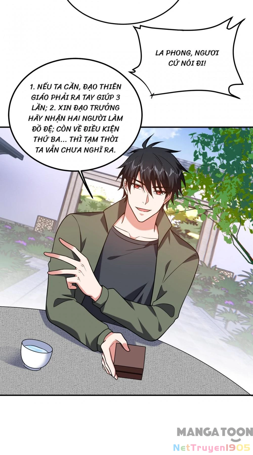 Nhặt Hoa Khôi Về Làm Vợ Chapter 260 - 16