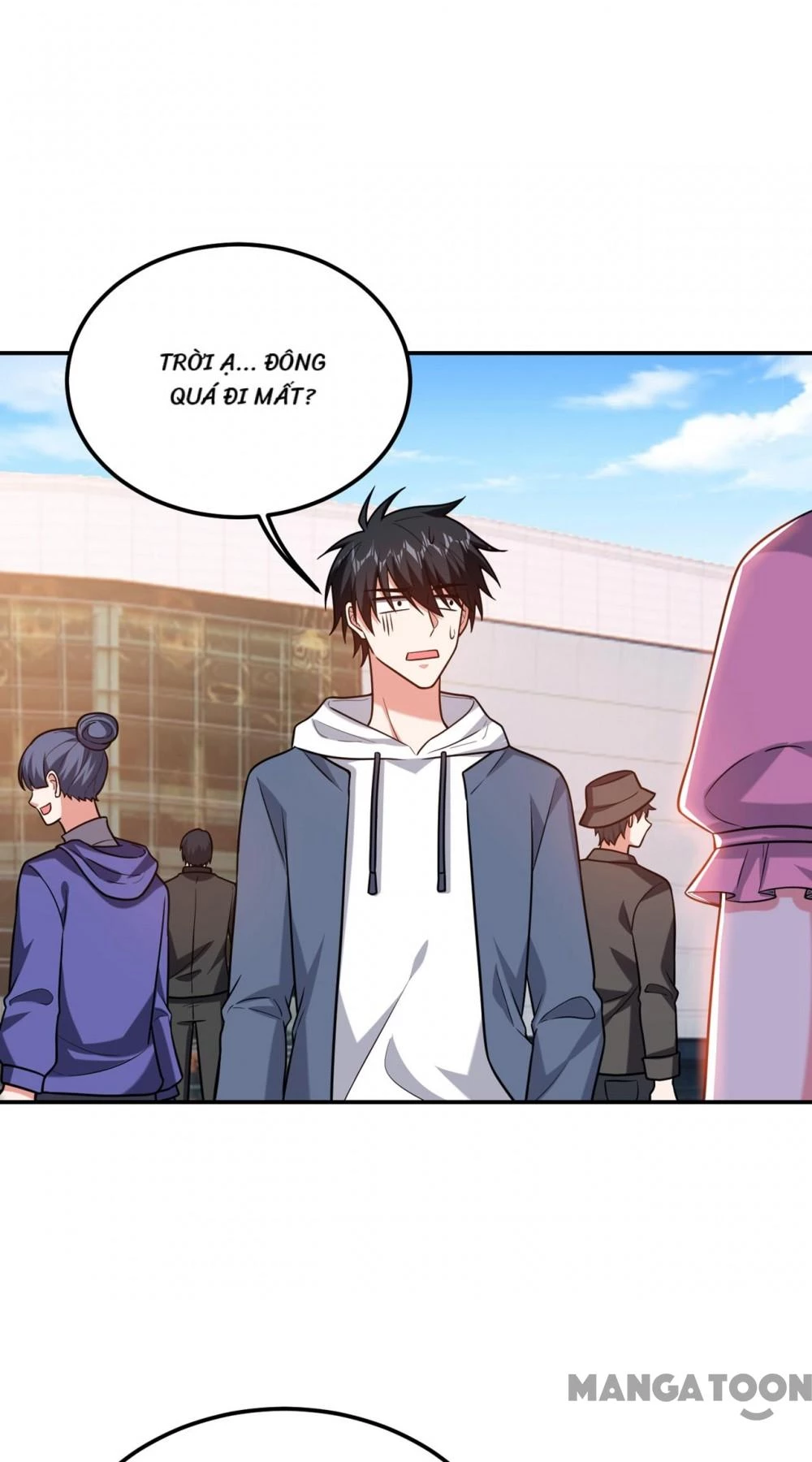 Nhặt Hoa Khôi Về Làm Vợ Chapter 260 - 21