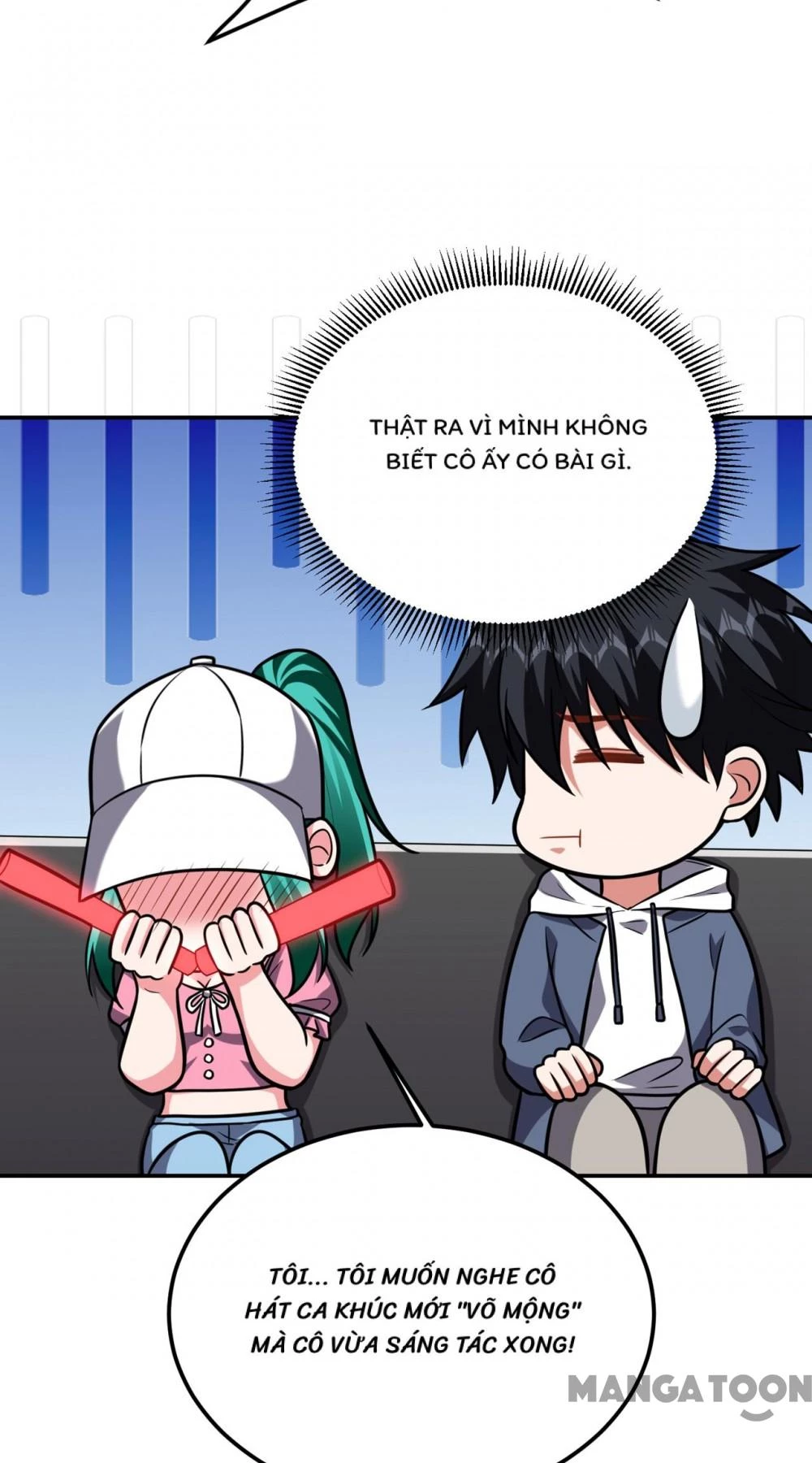 Nhặt Hoa Khôi Về Làm Vợ Chapter 261 - 3
