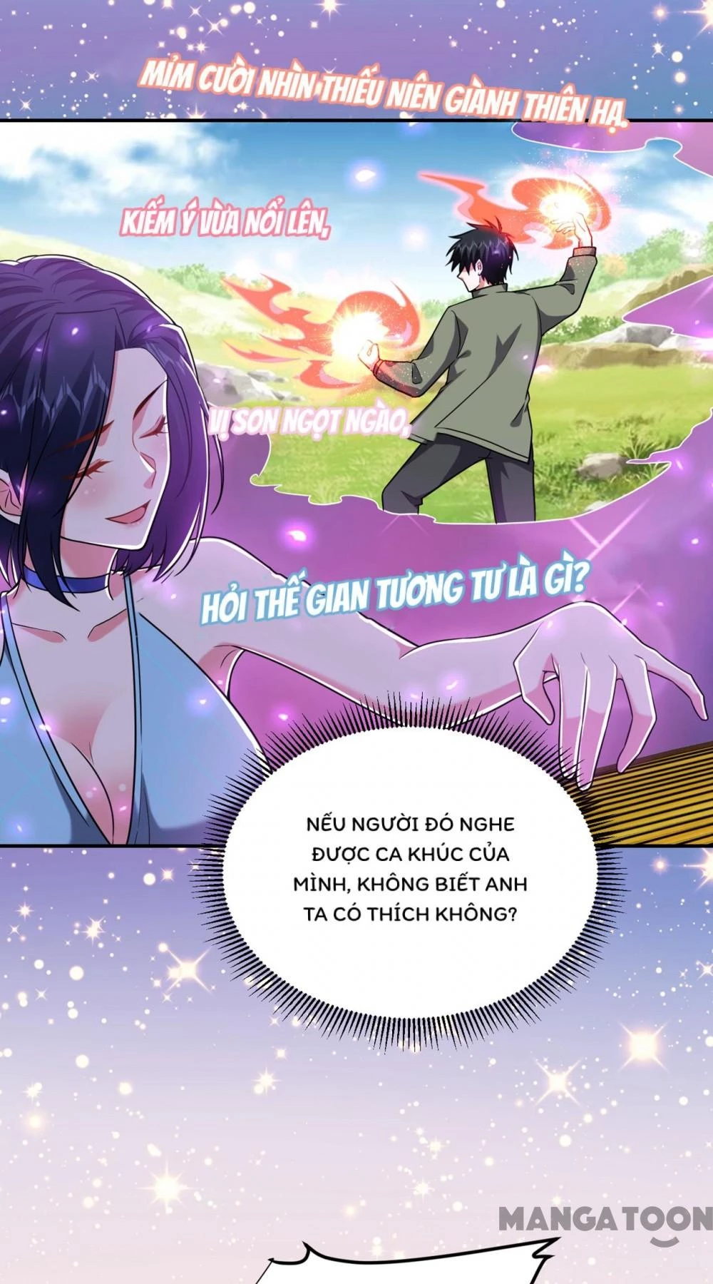 Nhặt Hoa Khôi Về Làm Vợ Chapter 261 - 8
