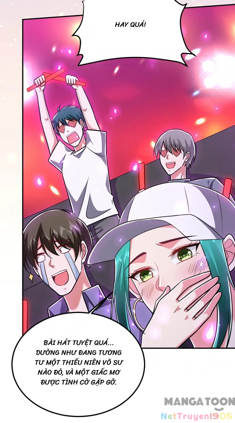Nhặt Hoa Khôi Về Làm Vợ Chapter 261 - 9
