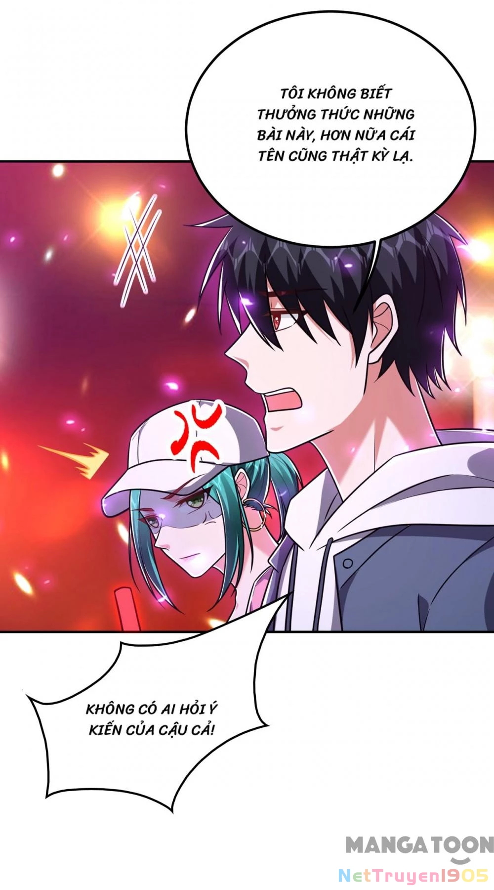 Nhặt Hoa Khôi Về Làm Vợ Chapter 261 - 10