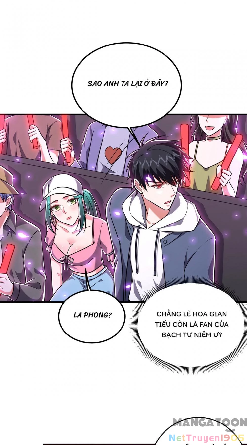 Nhặt Hoa Khôi Về Làm Vợ Chapter 261 - 13