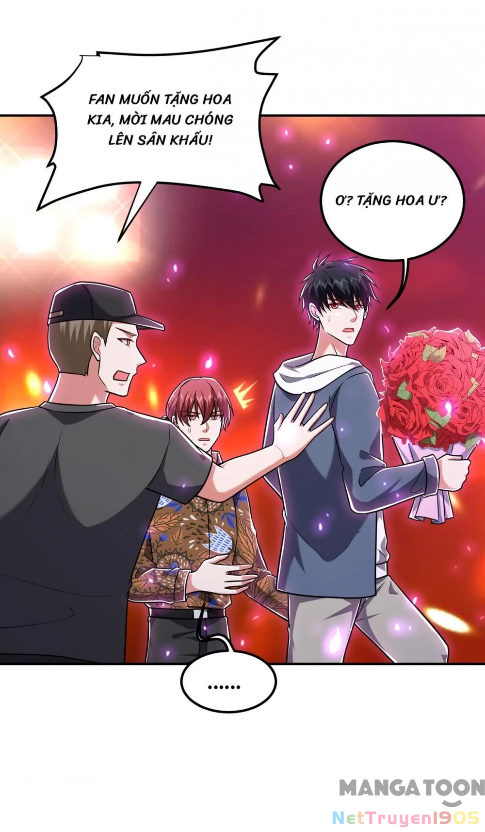 Nhặt Hoa Khôi Về Làm Vợ Chapter 261 - 18